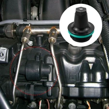 N54 PCV Valve Cover For BMW E82 E88 E90 E92 E60 E61 F01 E71 135i 335i 535i 740i