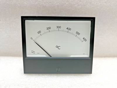 SIFAM TEMPERATUR PANEL METER RANGE 0-600°C