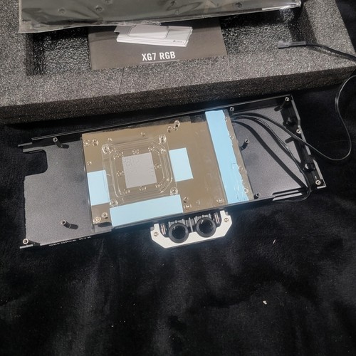 Corsair XG7 RGB RTX 20-series GPU Waterblock 2080 FE - Afbeelding 5 van 5