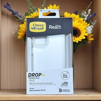 For Samsung Galaxy (A23 5G/4G) Official Genuine Otterbox Phone Case Cover Clear