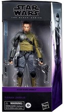 Star Wars Rebels Black Series Kanan Jarrus Action Figure  Rebels
