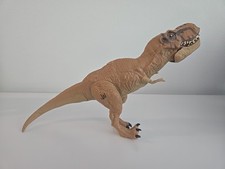 2015 Jurassic World Chomping Dinosaur Tyrannosaurus T-Rex 16  Universal Hasbro