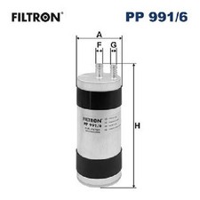 Kraftstofffilter für Porsche Panamera 971 26798377