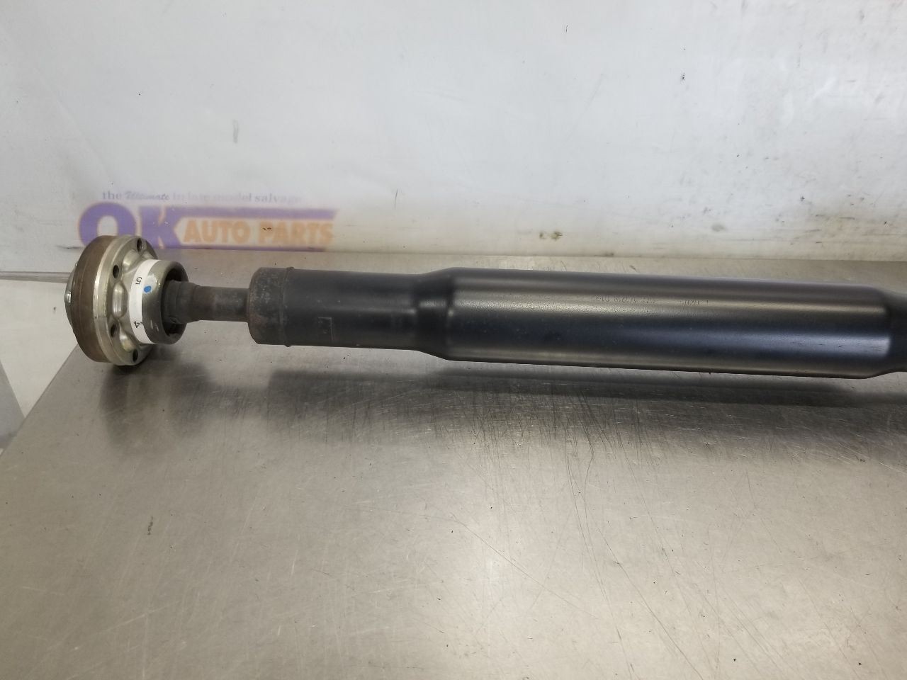 Maserati Levante Rear Driveshaft P/N 06700350480