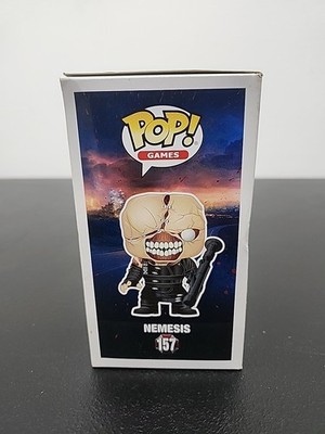 Funko Pop! Vinyl: Resident Evil - The Nemesis #157 for sale online