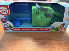 Bubble ChainSaw Trimmer Combo Set 5 Pieces D0823417