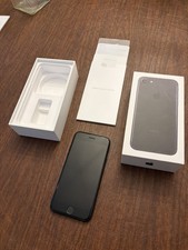 Apple iPhone 7 128GB, Black, Unlocked, A1778 - Used - Phone Only