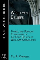 Ted A. Campbell | Wesleyan Beliefs | Taschenbuch | Englisch (2010)