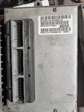 1999 Jeep Cherokee Xj 4.0l At Engine Computer Module Pcm Ecm Ecu 56041492ad Oem