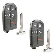 2 For 2011 2012 2013 2014 Chrysler 300 Keyless Entry Smart Remote Car Key Fob 2 For 2011 2012 2013 2014 Chrysler 300 Keyless Entry Smart Remote Car Key Fob