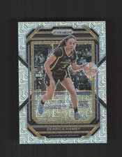 2023 Panini Prizm WNBA #89 Dearica Hamby Mojo /25