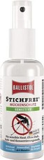 BALLISTOL M&uuml;ckenschutz Stichfrei Sensitiv 100ml Pumpspr&uuml;her - 26915