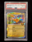 2023 Pokémon Trick Or Trade Pikachu #062 Holo PSA 8 Stamped Foil