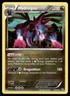 2012 Black & White - Dragons Exalted Hydreigon Stage 2/Rare Holo #97