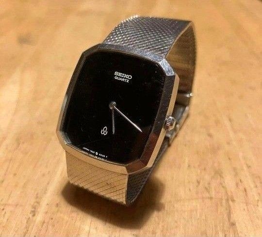 SEIKOシャリオ 14K クオーツ7820-5470分解清掃済み！金価格高騰！ SEIKOシャリオ 14K クオーツ7820-5470分解清掃済み！金価格高騰