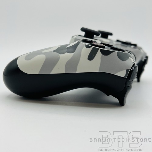 Sony DualShock 4 Controller Wireless per PS4 - Bianco Mimetico - Buono Ricondizionato - Foto 11 di 13