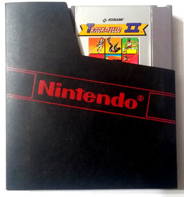TRACK & FIELD II 2 -NINTENDO ENTERTAINMENT SYSTEM - NES 1985 + Case No Box