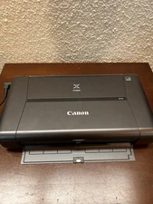 Canon PIXMA IP110 K10404 Mobile USB Color Inkjet Printer No Power Cord