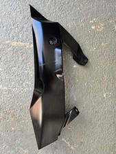 Yamaha YZF R125 2019 Front Upper Nose Fairing Panel Blue OEM BK6-F8395-00 Part