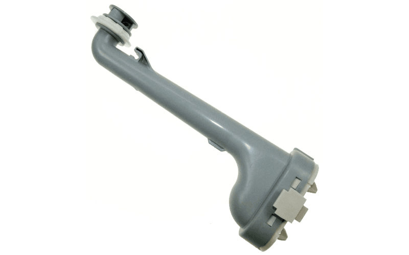 Tuyau bras supérieur Electrolux 1173858109 pour réparer un lave-vaisselle qui lave mal