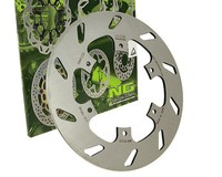 Bremsscheibe Ng 113 - 220 / 105 / 4Mm 6 Loch FüR Vespa Gts I.E. Touring Super