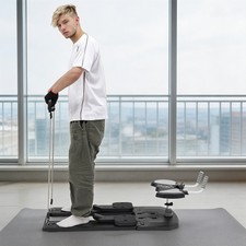 Home Workout Equipment Full Body Trainer Core Strength Fitness Machine