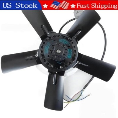 1PCS New Ebmpapst A2E300-AC47-01 AC230V 140/200W Cooling Fan  Fast Shipping