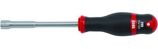 CHIAVE A BUSSOLA C/IMPUGNATURA USAG ART.299     7   MM