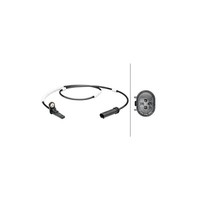 Hella Sensor, Raddrehzahl 6PU 012 679-571 FüR Bmw, Hinterachse