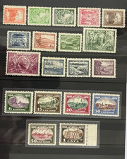 Latvia. 1928. 1934. 1938. MNH. No sales to the USA.
