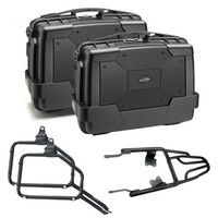 Koffer + Bilder [ Kappa ] KGR33NN - Triumph Bonneville T100 2019 2020