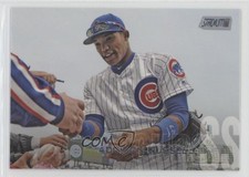 2018 Topps Stadium Club Addison Russell #286 2k3