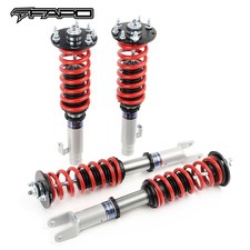 2008-12 Honda Accord Coilover Kit Height Adj Suspension Lowering Fapo