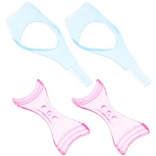  Ensemble de planches d'eye-liner, bouclier de Mascara, outil de maquillage,