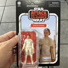 Star Wars Episode II AOTC Vintage Padme' Amidala VC383  BRAND NEW