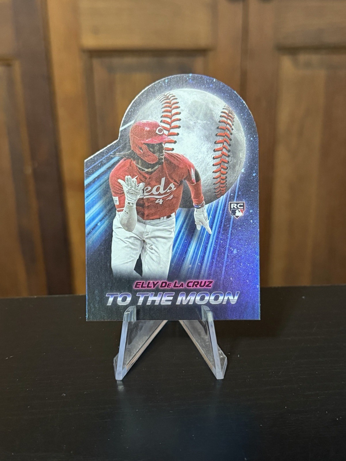 🔥2024 Topps Big League To The Moon No. TM-1 Elly De La Cruz