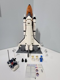 LEGO Creator Expert: Shuttle Adventure (10213)