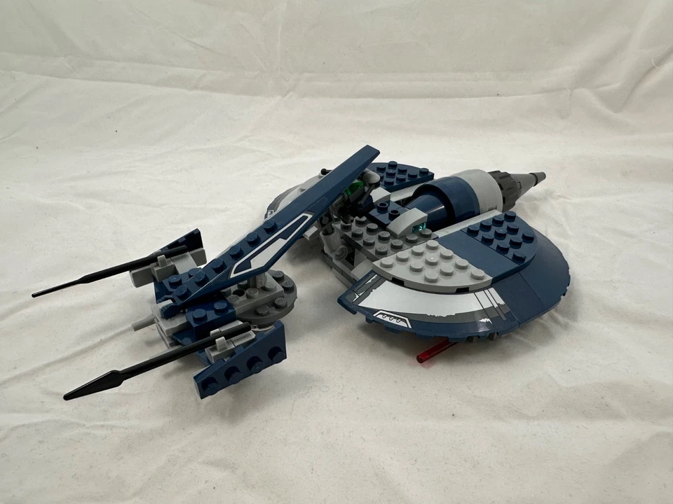 LEGO Star Wars: General Grievous' Combat Speeder (75199) complete set with book - Image 3 of 4
