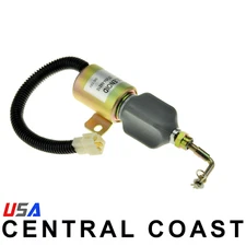 Fuel Shut Off  Solenoid SA-4847-12V  For Diesel Tractor 