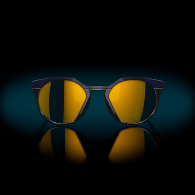 Oakley Mbappé HSTN POLARIZED Sunglasses OO9242-1152 Transparent