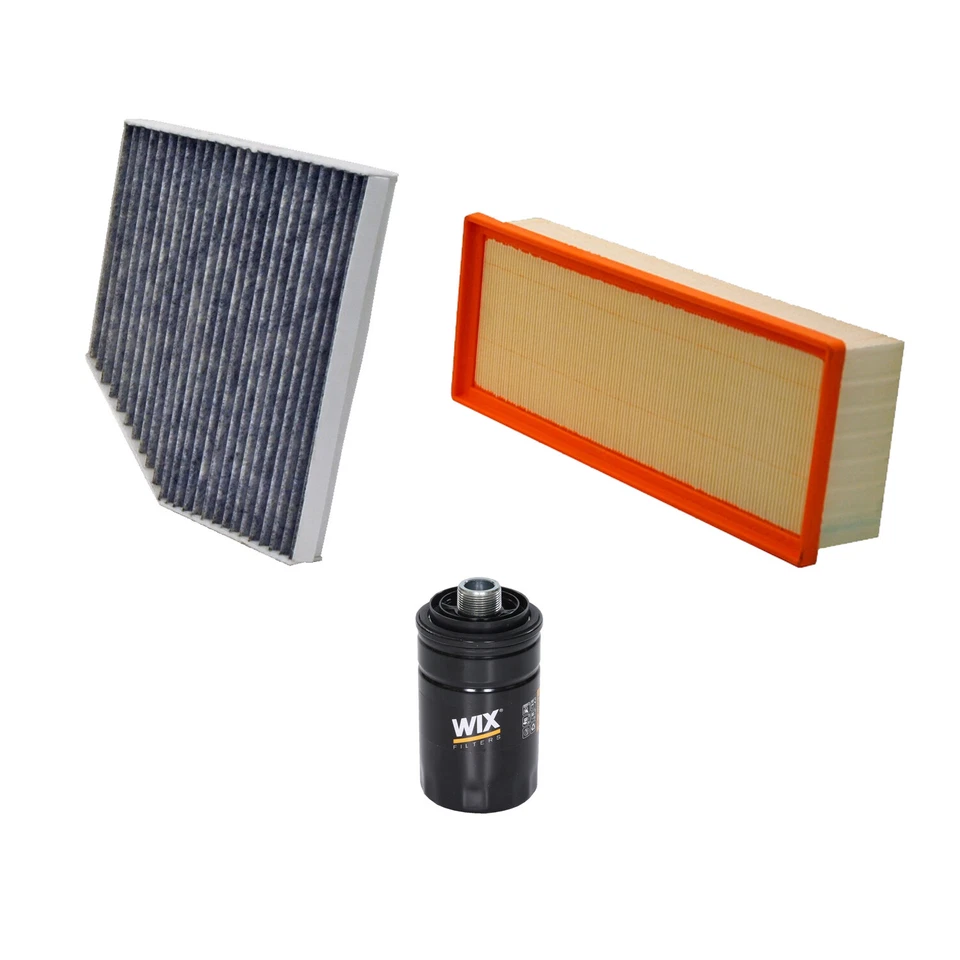 Kit de servicio de filtro Wix para Audi A5 Quattro A4 Quattro Q5 A4 Foto 2 de 2