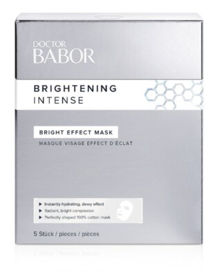 Babor Bright Effect Mask 5pcs #mode