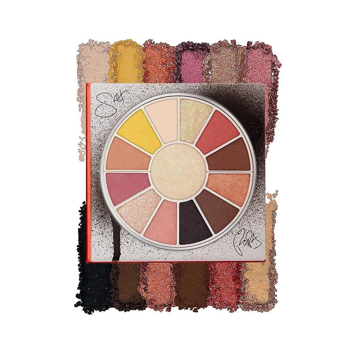 Milani Salt N' Pepa Hot, Kool & Vicious Eyeshadow Highlighter