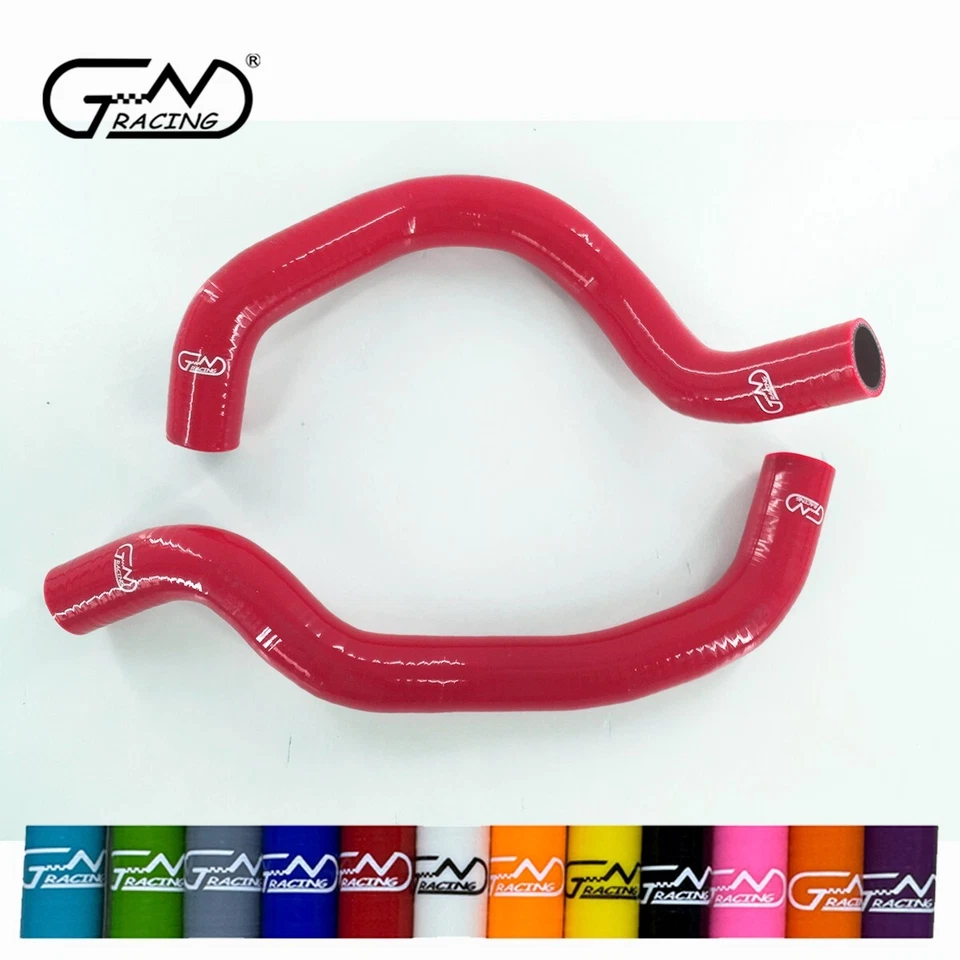 Kit de manguera de radiador de silicona para Honda Accord EURO-R 2002-2008 Acura TSX CL7 K20A Foto 2 de 4