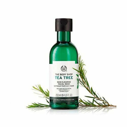 THE BODY SHOP TEA TREE 8点セット Amazon | ザボディショップ TT