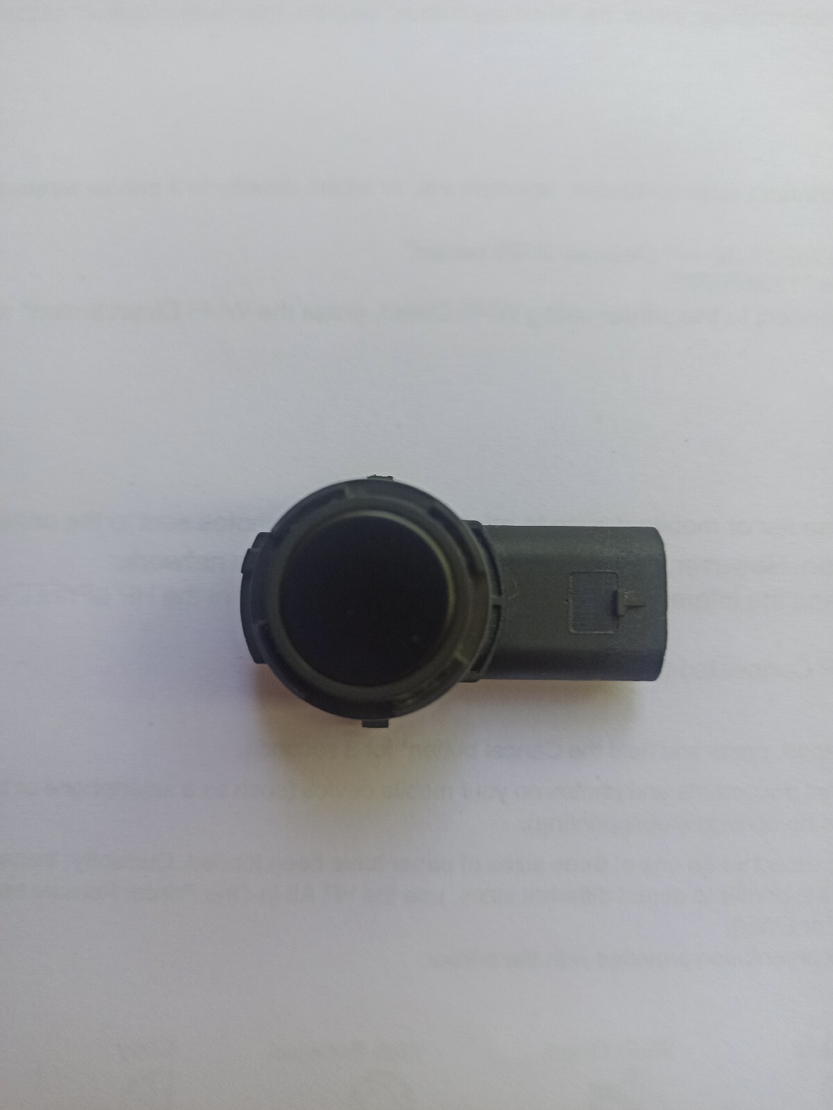 Genuine BMW Rear Parking Sensor OEM 6620927442702 for sale online  