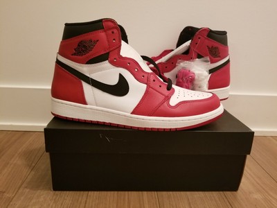 jordan 1 chicago 2015