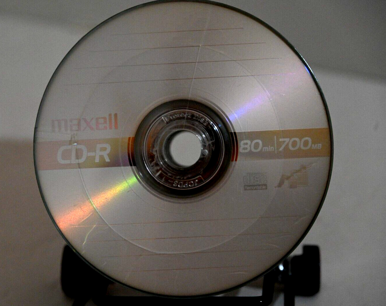 CD-R MAXELL  80 min  700mb - 50 Pack