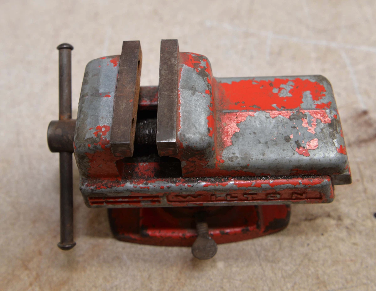 Rare Wilton 1125 9 vise 2 1 4