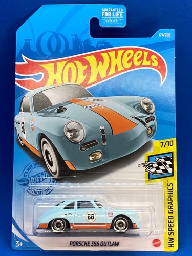 Hot Wheels Porsche Carrera 356 911 917 918 928S 935 944 964 718 Cayman GT4 - Bild 253 von 315
